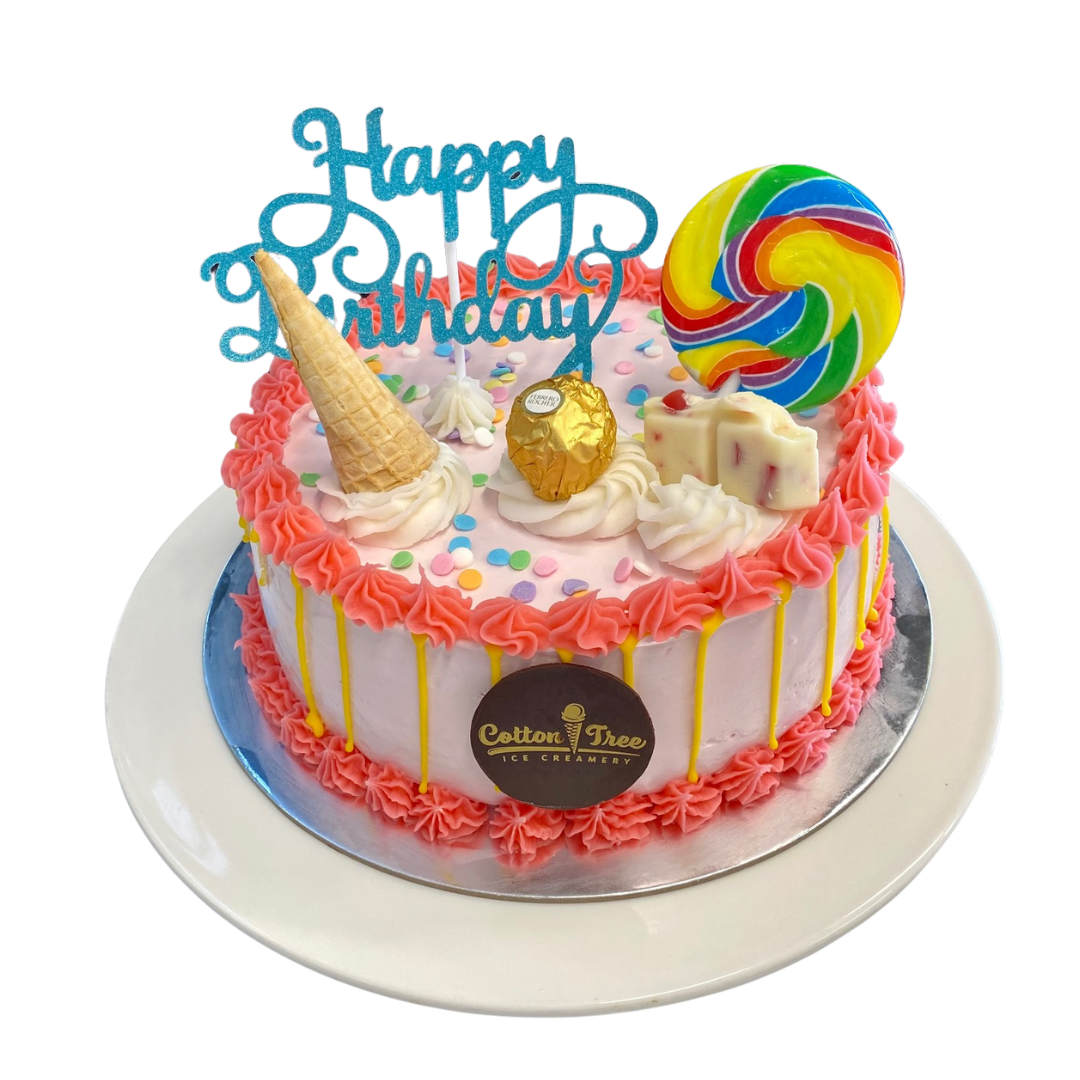 Best_Sunshine Coast_Icecream_Birthday Cakes